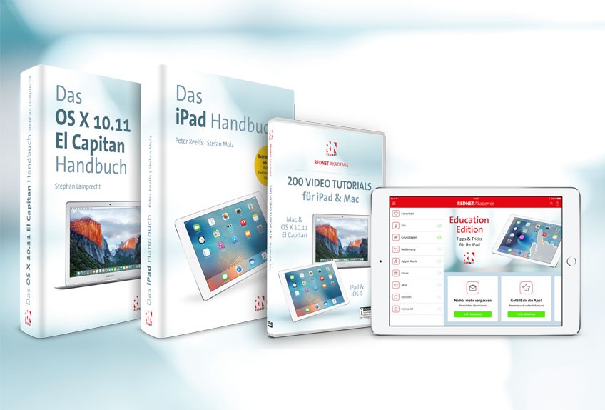 REDNET Akademie Box Education