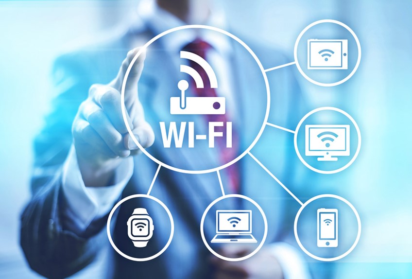 WLAN-Beratung