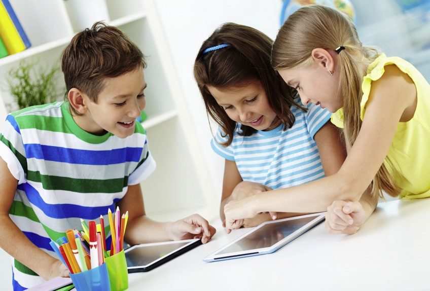 Unterrichten mit iPads