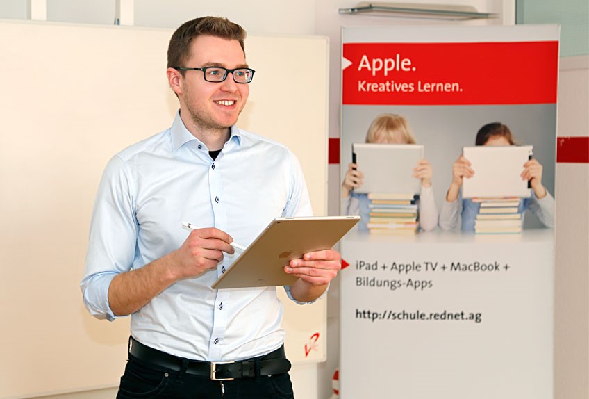 Das iPad Pro im Edu-Praxistest: Vielseitiges Gerät für den Lehrer