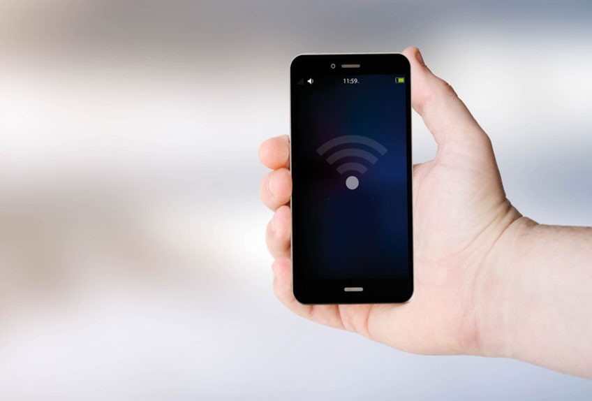 WLAN-Installation