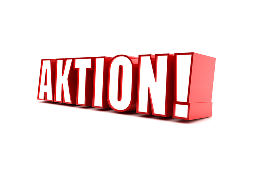 Aktionen