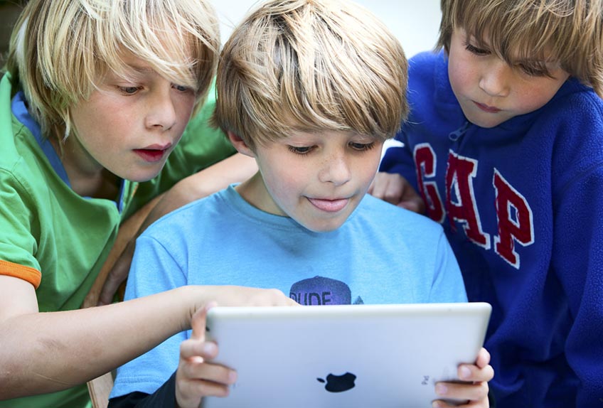 iOS 9.3 bietet Neues im Schuleinsatz