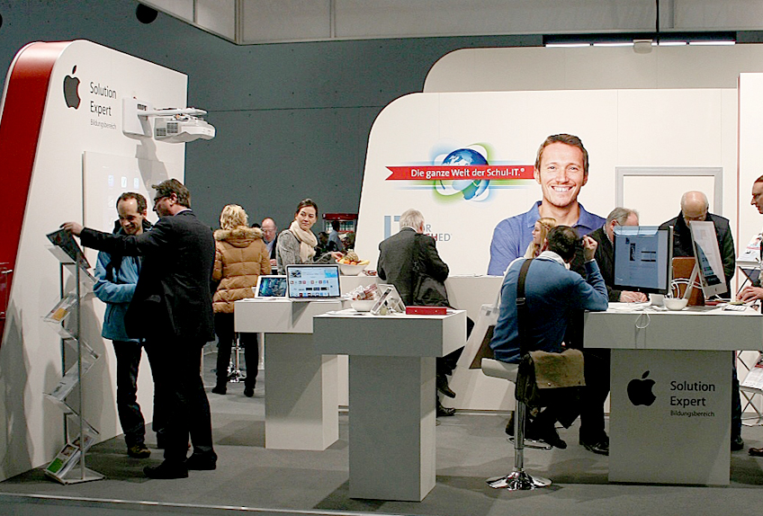 Bildungsmesse LEARNTEC 2015
