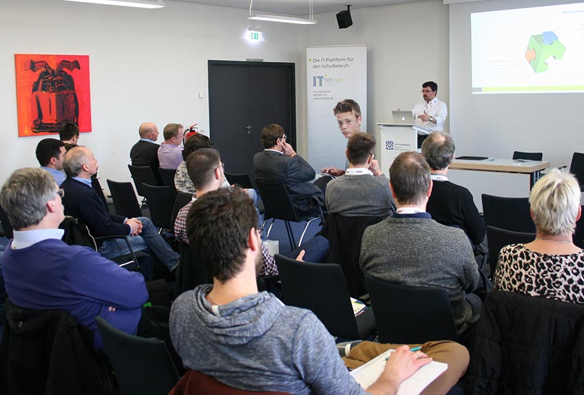 Praktischer im Fokus: Fachtagung auf der LEARNTEC.