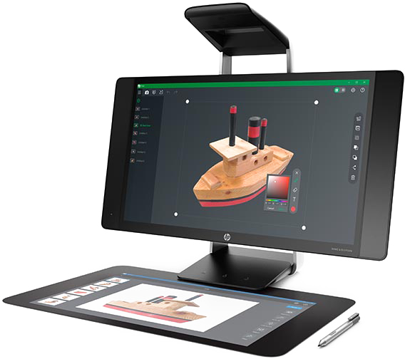 HP Sprout Pro G2