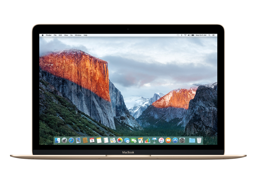 MacBook