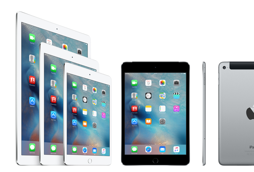 iPad mini